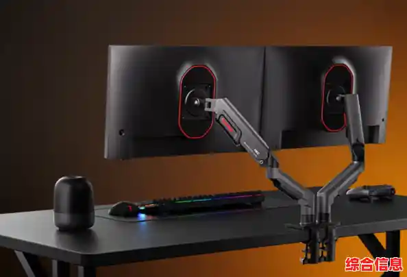 高品质显示器支架，助您打造高效舒适的工作空间