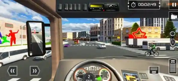 还在寻找沉浸式驾驶游戏？遨游中国模拟器中文版》带你穿越中国美景！