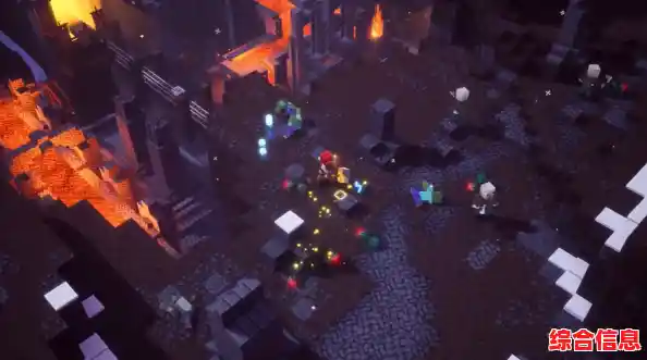 想要体验MC风格的地下城冒险？我的世界地下城联机版》还不够吸引你吗？