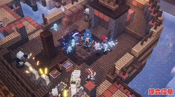 想要体验MC风格的地下城冒险？我的世界地下城联机版》还不够吸引你吗？