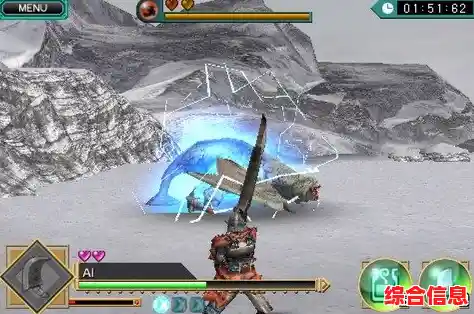 如何用智慧与技巧征服强大怪物？怪物猎人Now安卓版》给你答案！