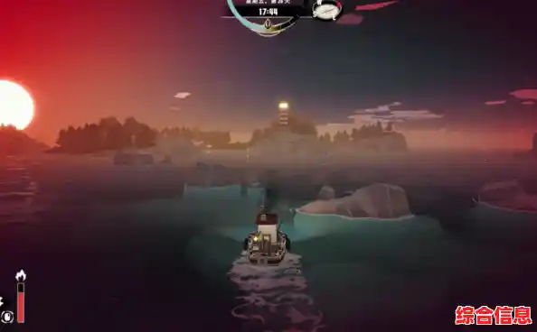 厌倦了千篇一律的冒险？渔帆暗涌》的诡异海域故事能否让你心跳加速？