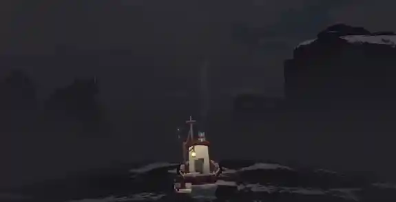 厌倦了千篇一律的冒险？渔帆暗涌》的诡异海域故事能否让你心跳加速？