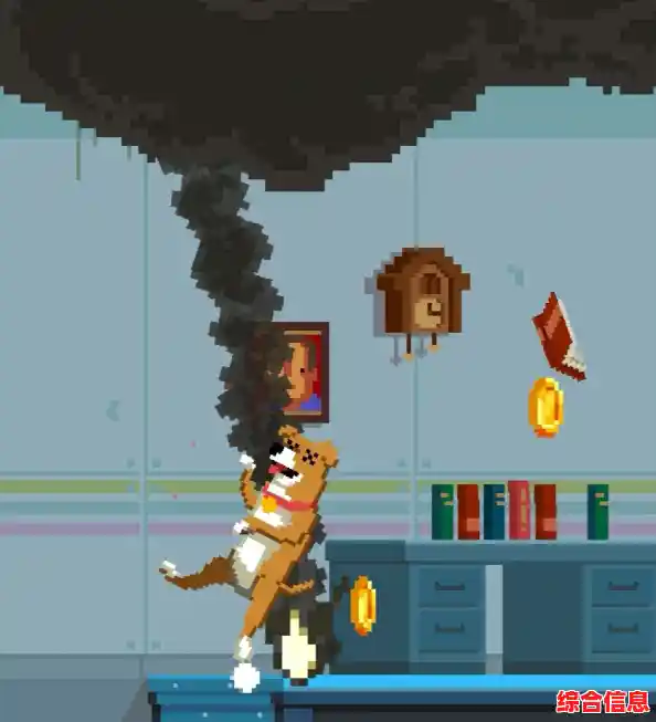 谁说休闲游戏不能既治愈又炫酷？疯狂破坏猫》难道没满足你的所有期待？