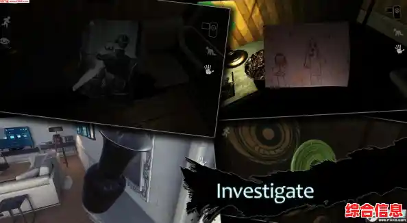 想要体验最经典的恐怖躲猫猫2初始版，你还在等什么？