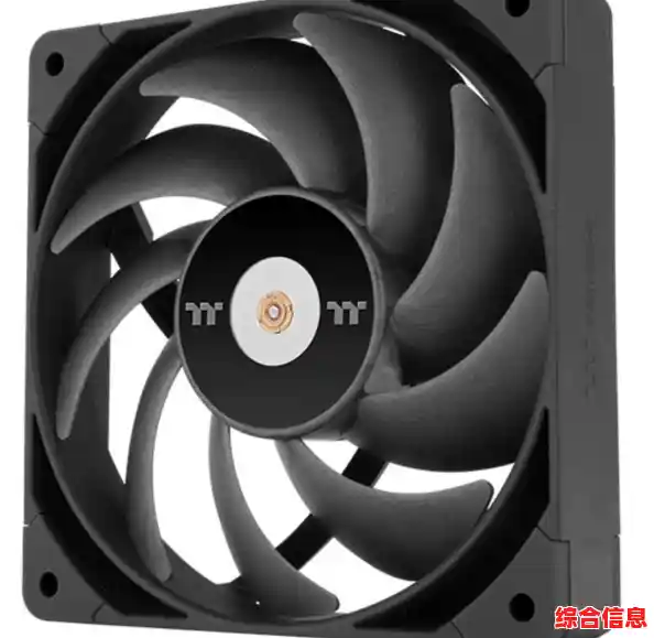 跟着小鱼学习,快速了解电脑风扇转速的监测技巧 跟着小鱼学习,快速了解电脑风扇转速的监测技巧