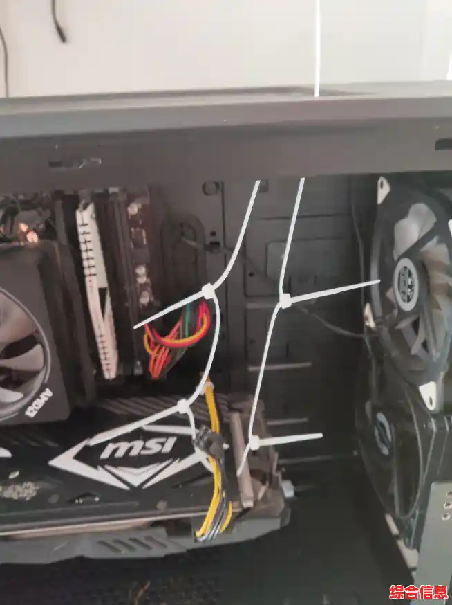 跟着小鱼学习,快速了解电脑风扇转速的监测技巧 跟着小鱼学习,快速了解电脑风扇转速的监测技巧