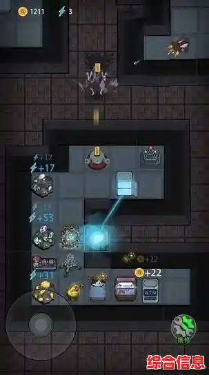 如何与好友联手抵御猛鬼？试试策略塔防神作《猛鬼宿舍双人联机版》吧！