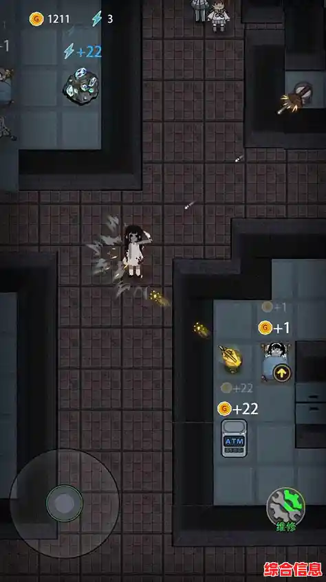 如何与好友联手抵御猛鬼？试试策略塔防神作《猛鬼宿舍双人联机版》吧！