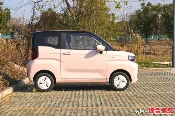 突破传统设计，奇瑞新一代QQ车型亮相成热议焦点