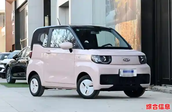 突破传统设计，奇瑞新一代QQ车型亮相成热议焦点