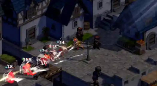 还在寻找策略与剧情并存的RPG?铃兰之剑》的像素战棋不可错过! 还在寻找策略与剧情并存的RPG?铃兰之剑》的像素战棋不可错过!