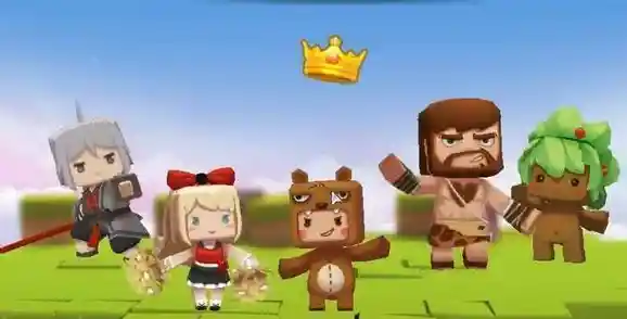 还在寻找经典沙盒冒险？迷你世界经典老版本》满足你对自由探索的所有想象！