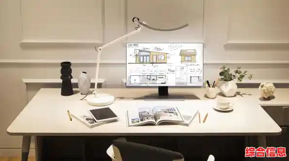 护眼电脑桌面:科学防护视力,营造健康高效的工作空间 护眼电脑桌面:科学防护视力,营造健康高效的工作空间