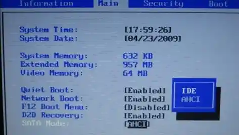掌握ahci模式设置技巧：显著增强硬盘性能与数据传输效率