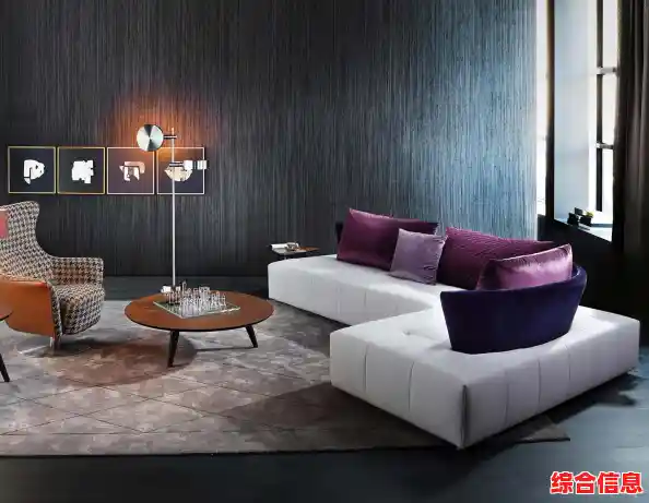 黑色壁纸:演绎深邃美学与高端品味的家居艺术选择 黑色壁纸:演绎深邃美学与高端品味的家居艺术选择