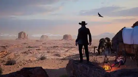 想在《西部世界》中体验狂野西部的生存挑战吗？