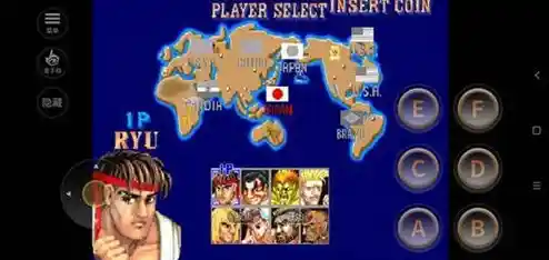 还在找不用联网的怀旧神作？街头霸王2单机版》无限投币畅玩！