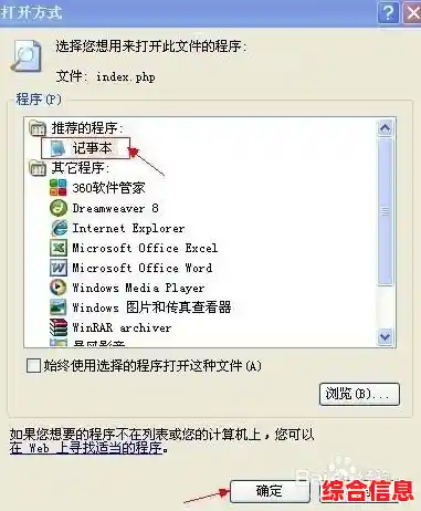 如何打开PHP文件 php用什么打开文件 如何打开PHP文件 php用什么打开文件