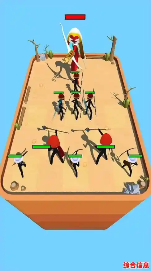 想体验战术与策略的完美结合？火柴人模拟对决》等你来战！