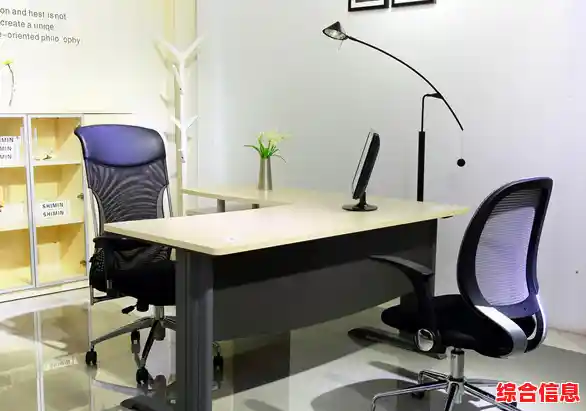办公空间升级必备：电脑桌选购指南与设计灵感一网打尽