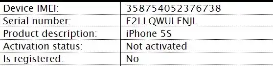 苹果串号查询 苹果串号查询内存大小