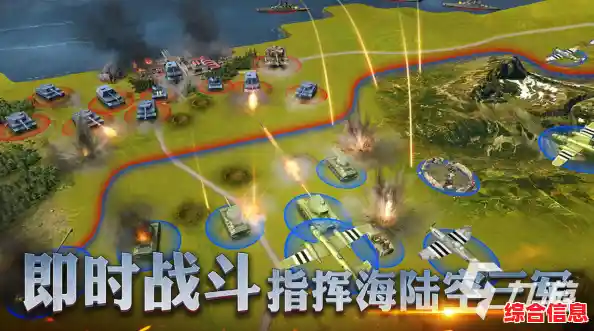 如何靠技术与策略征服每张战场？野蛮打击》给你答案！