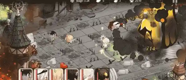 想同时满足剧情党与收集癖？地狱有什么不好》的中文化深度互动才是真宝藏！