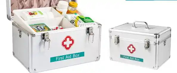 家中常备360急救箱，紧急时刻守护全家安全无忧