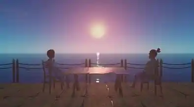 厌倦了陆地生存？木筏求生正版》带你挑战鲨鱼与极限资源！