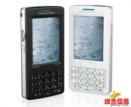 索尼爱立信手机：以精湛技术和独特创意定义移动通信新标准