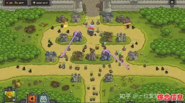 还在寻找一款简单易上手的塔防游戏？魔法冲突巫师之战来满足你！