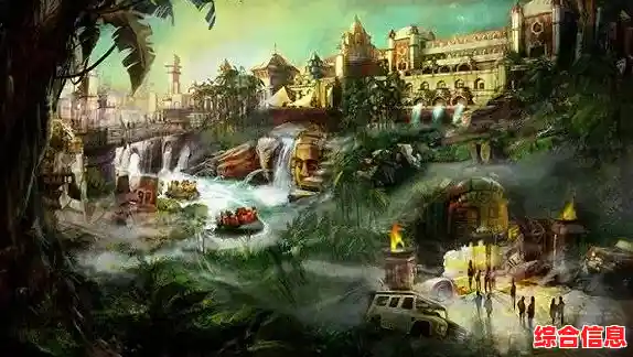 渴望探索充满友爱的奇幻世界？凡达世界小镇》等你来发现！