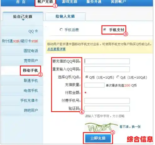 QQ业务查询服务:快速了解您的账户详情与功能权限 QQ业务查询服务:快速了解您的账户详情与功能权限
