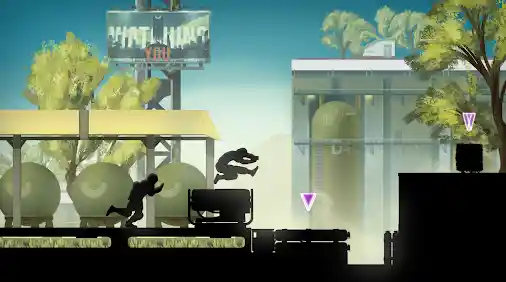 Vector，一款让你心跳加速的跑酷游戏，你准备好挑战高难度关卡了吗？