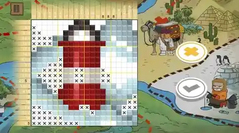 想在《汽水分类水彩拼图》中挑战烧脑乐趣？快来试试这款高难度关卡递进的益智游戏吧！