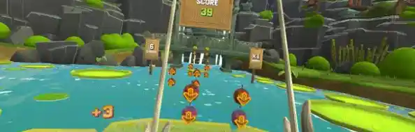 还在寻找简单上手的休闲游戏？水果忍者经典版安卓版你玩过吗？