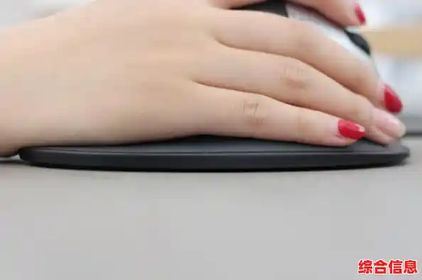 垂直鼠标改善工作效率 垂直鼠标和普通鼠标的区别