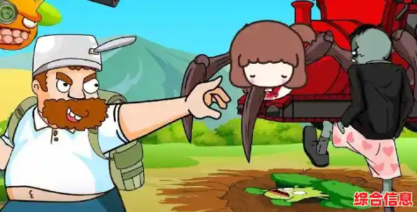 想体验枪械多样化的塔防乐趣？戴夫大战僵尸召唤版等你来挑战！