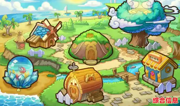 为什么说《摩尔庄园taptap版》是模拟养成爱好者的首选？答案就在这里！