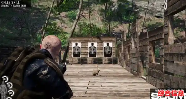 想挑战超高自由度的生存冒险？scum人渣手机版》等你来战！