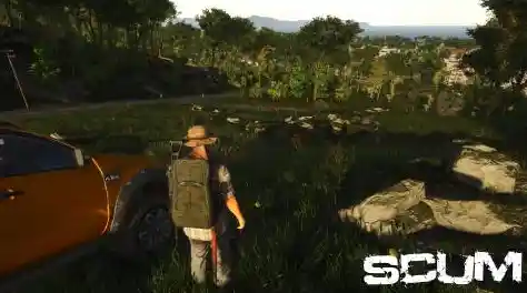 想挑战超高自由度的生存冒险？scum人渣手机版》等你来战！