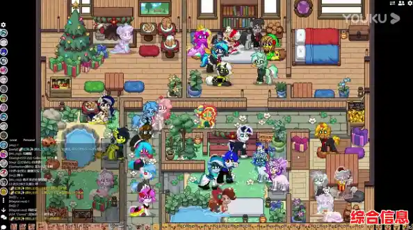 渴望与全球玩家社交互动?PonyTown正版》不正是你的理想选择吗? 渴望与全球玩家社交互动?PonyTown正版》不正是你的理想选择吗?