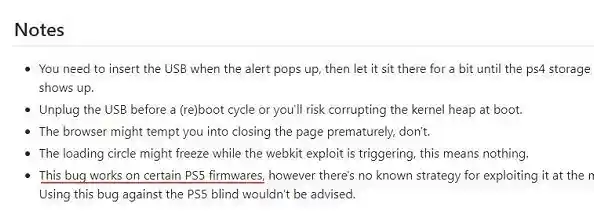 PS4破解Webkit漏洞-ps48.0漏洞