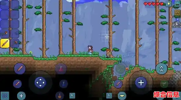 挖掘、探索、战斗—泰拉瑞亚免费完整版能满足你的所有游戏幻想吗？