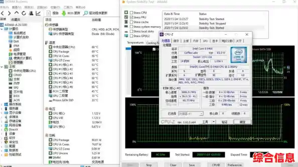 高性能笔记本主板甄选：品质与性能的完美结合指南
