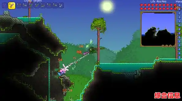 还在为找不到泰拉瑞亚攻略发愁？快来试试泰拉酒馆吧！