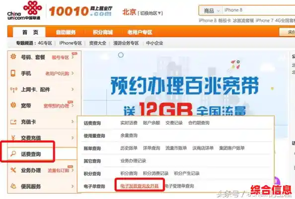 中国电信10010余额怎么查询/电信手机话费查询