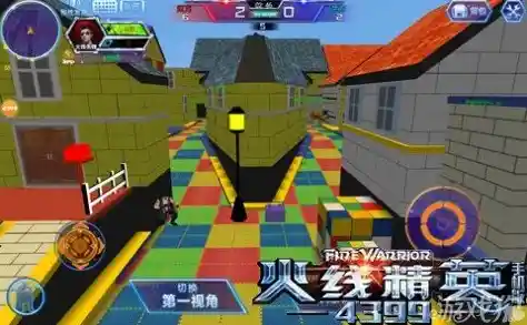 还在找紧张刺激的手游？恐怖躲猫猫4正式版》能满足你吗？