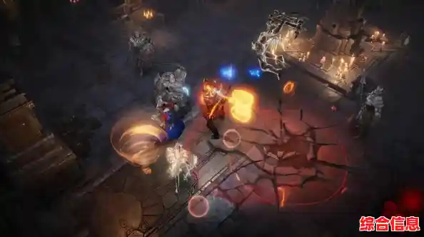 挑战强大BOSS，赢取稀有奖励？暗黑冒险者》邀你开启魔幻冒险！